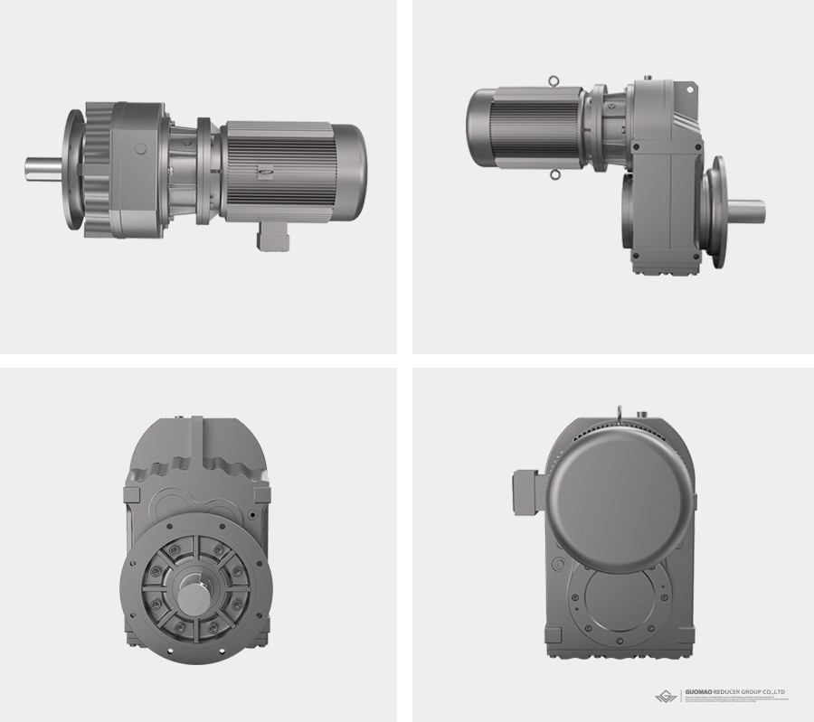 GF系列減速電機
